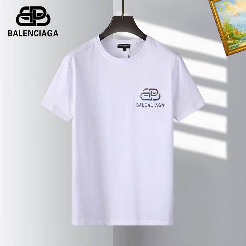 Balenciaga Men's T-shirts 12